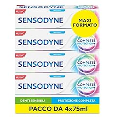 Sensodyne complete protection usato  Spedito ovunque in Italia 