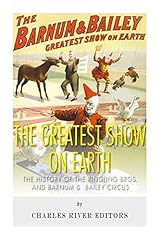 Greatest show earth for sale  Delivered anywhere in USA 