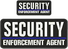 Security enforcement agent for sale  Delivered anywhere in USA 