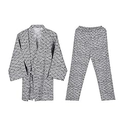 Unisex yukata pyjama gebraucht kaufen  Wird an jeden Ort in Deutschland