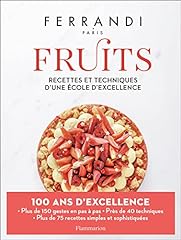 Fruits recettes techniques d'occasion  Livré partout en France