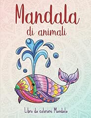 Mandala animali mandala usato  Spedito ovunque in Italia 