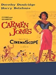 Carmen jones for sale  Delivered anywhere in USA 