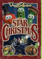 Veggietales star christmas for sale Veggietales star christmas for sale  Delivered anywhere in USA