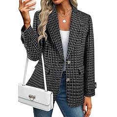 Cctoo womens tweed for sale  Delivered anywhere in USA 