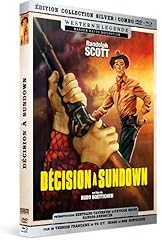 Décision sundown édition d'occasion  Livré partout en France