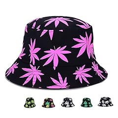 Weed bucket hat for sale  Delivered anywhere in UK
