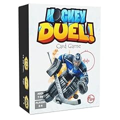 Hockey duell card for sale  Delivered anywhere in USA 