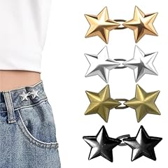 4pairs pants clips for sale  Delivered anywhere in UK
