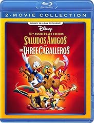 Saludos amigos three for sale  Delivered anywhere in USA 