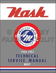 1955 1957 nash for sale  Delivered anywhere in USA 