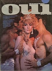 Oui adult magazine for sale  Delivered anywhere in USA 