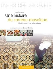 Histoire carreau mosaique d'occasion  Livré partout en France