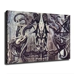 Csyyjy horror giger for sale  Delivered anywhere in USA 