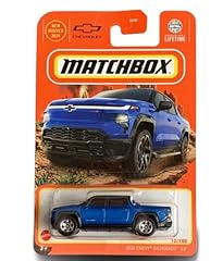 Matchbox 2024 chevy for sale  Delivered anywhere in USA 