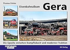 Eisenbahnalbum gera epoche gebraucht kaufen  Wird an jeden Ort in Deutschland