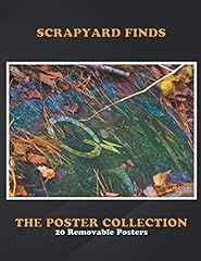 Poster collection scrapyard for sale  Delivered anywhere in UK