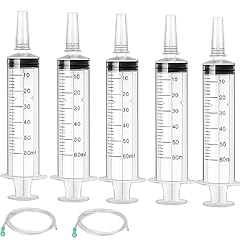 Pcs syringes 60ml for sale  Delivered anywhere in Ireland