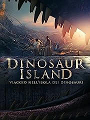 Dinosaur island viaggio usato  Spedito ovunque in Italia 