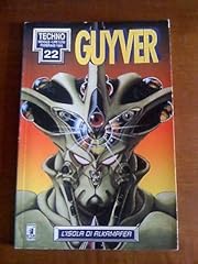 Guyver ed. star usato  Spedito ovunque in Italia 