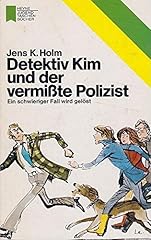 Detektiv kim vermißte gebraucht kaufen  Wird an jeden Ort in Deutschland