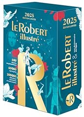 Robert illustré dictionnaire d'occasion  Livré partout en France