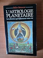 Astrologie planetaire d'occasion  Livré partout en France