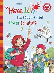 Hexe lilli zauberhafter gebraucht kaufen  Wird an jeden Ort in Deutschland