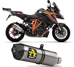 Arrow 71820pk silencer for sale  Delivered anywhere in UK