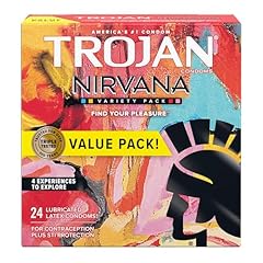Trojan nirvana collection for sale  Delivered anywhere in USA 