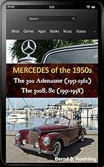 Mercedes benz 1950s for sale  Delivered anywhere in USA 