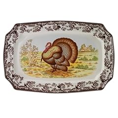 Spode woodland 17.5 for sale  Delivered anywhere in USA 