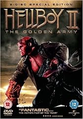 Hellboy golden army for sale  Delivered anywhere in UK