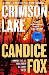 Crimson lake novel for sale  Delivered anywhere in USA 