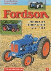 Fordson traktoren bd gebraucht kaufen  Wird an jeden Ort in Deutschland