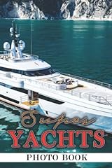 Super yachts photo for sale  Delivered anywhere in UK