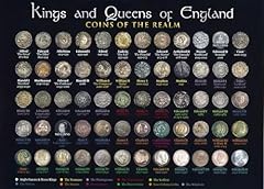 Kings queens england for sale  Delivered anywhere in UK