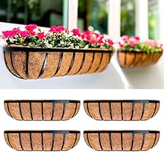 Lalagreen fence planters for sale  Delivered anywhere in USA 