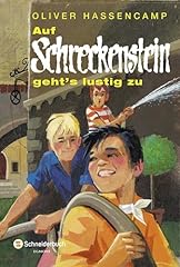 Schreckenstein geht lustig gebraucht kaufen  Wird an jeden Ort in Deutschland