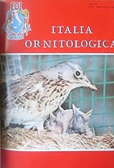 Italia ornitologica. anno usato  Spedito ovunque in Italia 