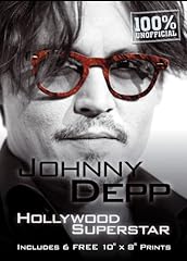 Johnny depp hollywood for sale  Delivered anywhere in USA 