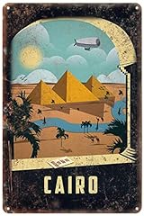 Cairo egypt vintage for sale  Delivered anywhere in USA 