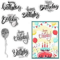 Threetols happy birthday for sale  Delivered anywhere in USA 