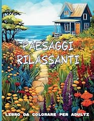 Paesaggi rilassanti libro usato  Spedito ovunque in Italia 