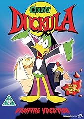 Count duckula vampire for sale  Delivered anywhere in UK