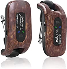 Wireless guitar transmitter for sale  Delivered anywhere in Ireland