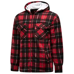 Mens padded shirts for sale  Delivered anywhere in UK