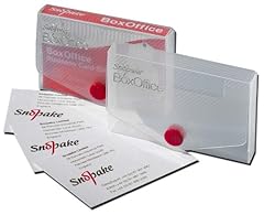 Snopake business card for sale  Delivered anywhere in UK