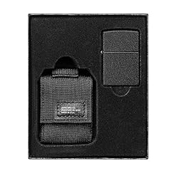 Zippo unisex black gebraucht kaufen  Wird an jeden Ort in Deutschland