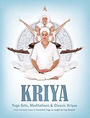 Kriya yoga sets gebraucht kaufen  Wird an jeden Ort in Deutschland